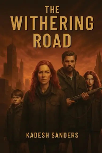 The Withering Road by Kadesh Sanders