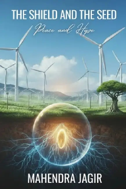 The Shield and the Seed: Peace and Hope by Mahendra Jagir