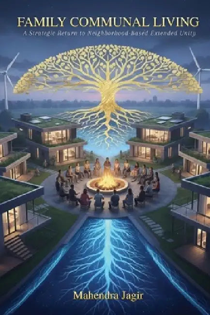 Family Communal Living: A Strategic Return to Neighborhood-Based Extended Unity by Mahendra Jagir