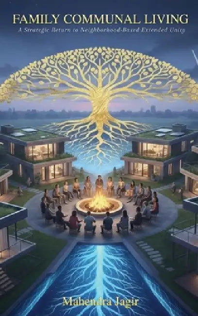 Family Communal Living: A Strategic Return to Neighborhood-Based Extended Unity by Mahendra Jagir