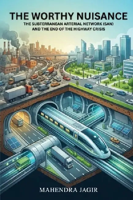 The Worthy Nuisance: The Subterranean Arterial Network (SAN) and the End of the Highway Crisis by Mahendra Jagir