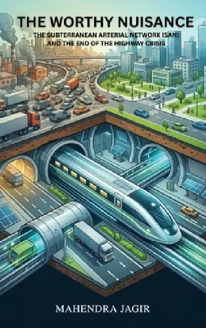 The Worthy Nuisance: The Subterranean Arterial Network (SAN) and the End of the Highway Crisis by Mahendra Jagir