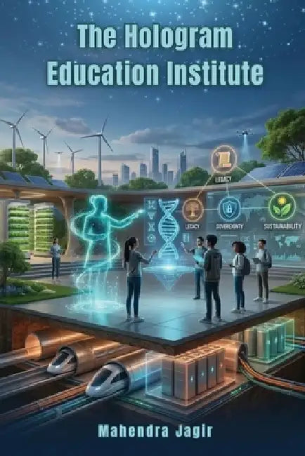 The Hologram Education Institute by Mahendra Jagir
