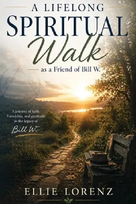 A Lifelong Spiritual Work as a Friend of Bill W. by Ellie T. Lorenz