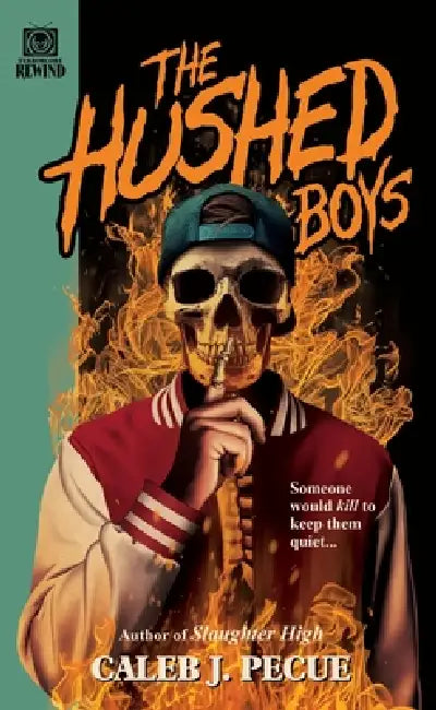The Hushed Boys by Caleb J. Pecue