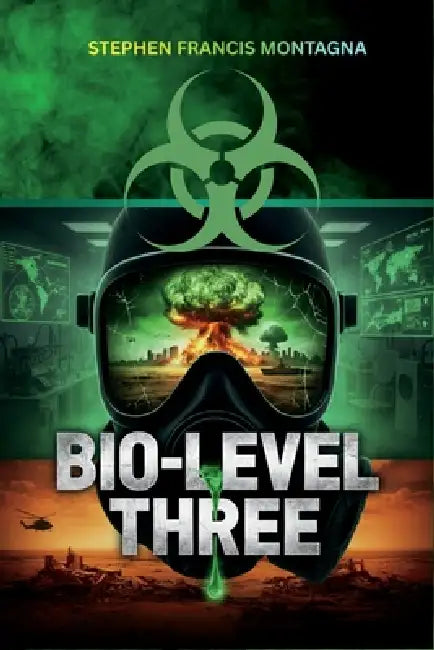 Bio-Level Three by Stephen F. Montagna