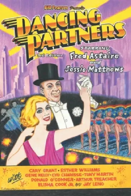Dancing Partners by Bill Pearson