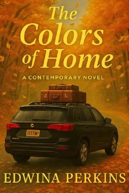 The Colors of Home by Edwina Perkins, Katherine Y. Hutchinson Hayes, Jenifer Jennings