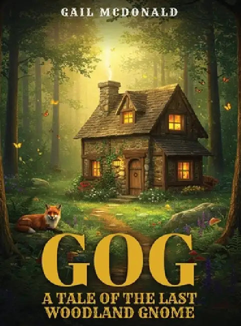 Gog: A Tale of the Last Woodland Gnome by Gail McDonald