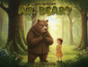 Why So Angry Mr. Bear? by Eva Bueno
