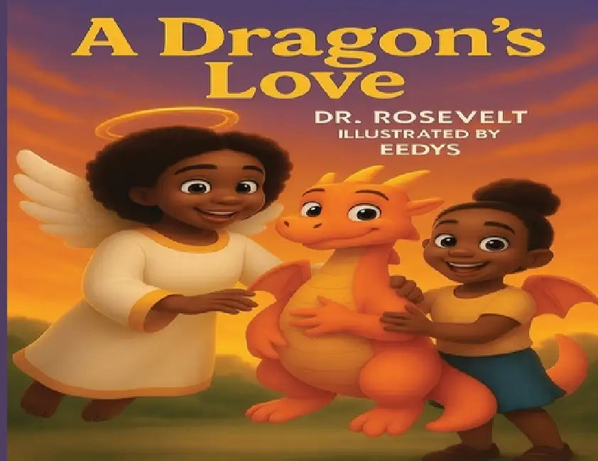 A Dragon's Love by Rosevelt, Eedys