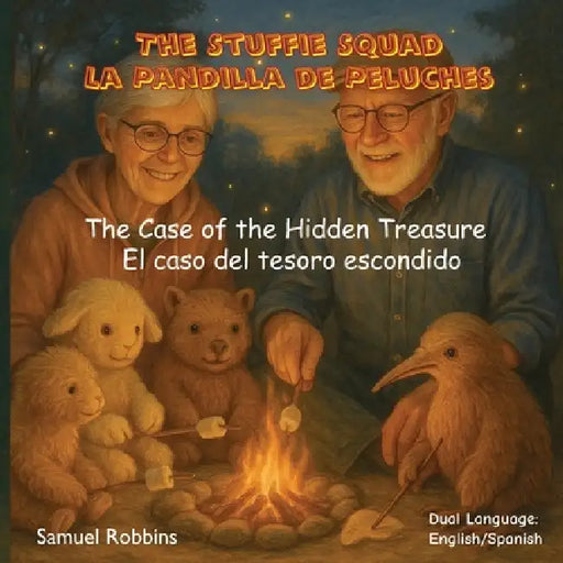 The Case of the Hidden Treasure by Samuel Robbins
