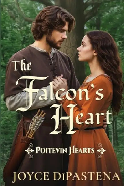 The Falcon's Heart by Joyce Dipastena
