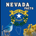 Nevada Facts: A Fun Guide to Nevada's Geography, History, Wildlife, and State Symbols for Kids Ages 6-12 by Mimi Jones