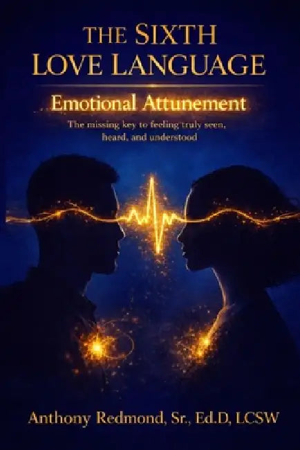 The Sixth Love Language: Emotional Attunement by Sr. Redmond Ed D. Lcsw