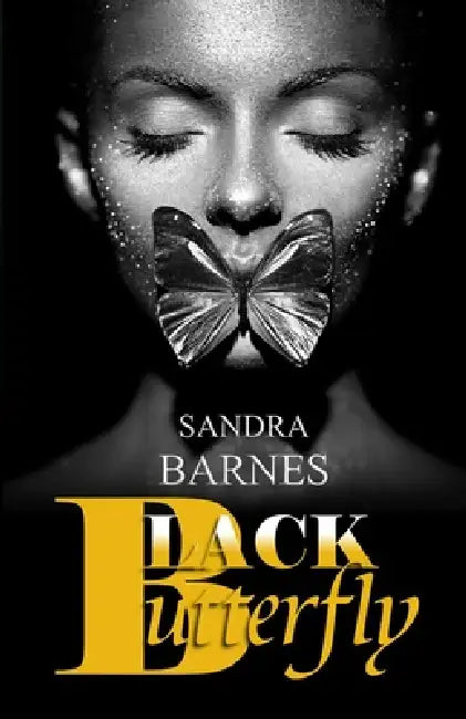 Black Butterfly by Sandra Barnes