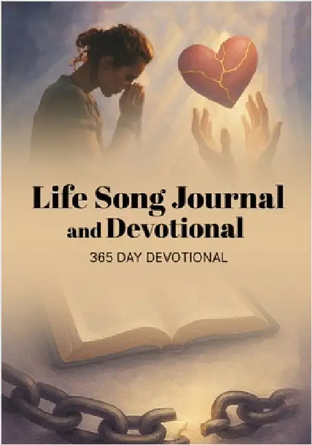 Life Song Journal and Devotional: 365 Day Devotional by Rawlinson, Gary