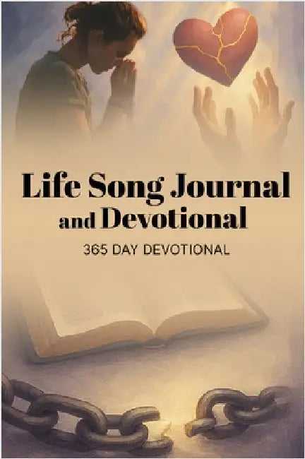 Life Song Journal and Devotional: 365 Day Devotional by Rawlinson, Gary