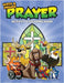 Prayer Activity & Coloring Book by Darla, Qb