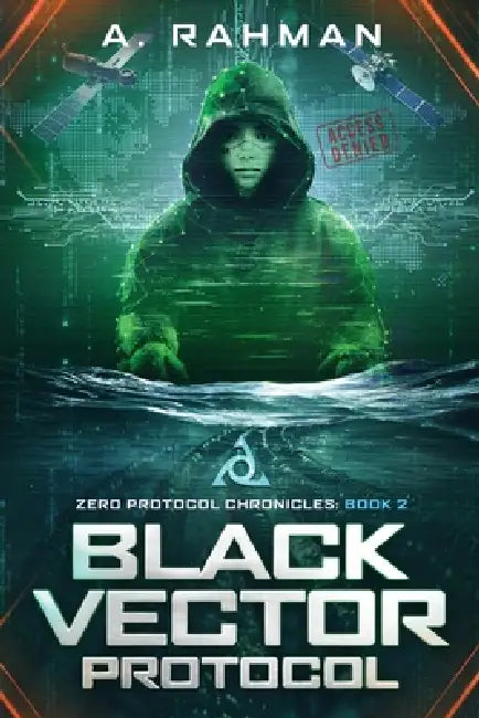 Black Vector Protocol: Book 2 by A. Rahman