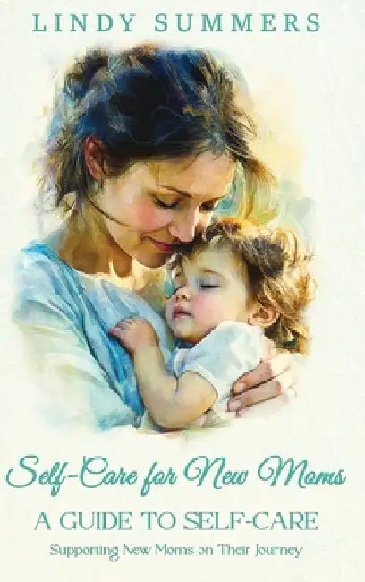 Self-Care for New Moms A Guide to Self-Care: Supporting New Moms on Their Journey by Lindy Summers