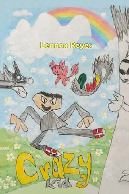 Crazy Kid by Lennox Reyes