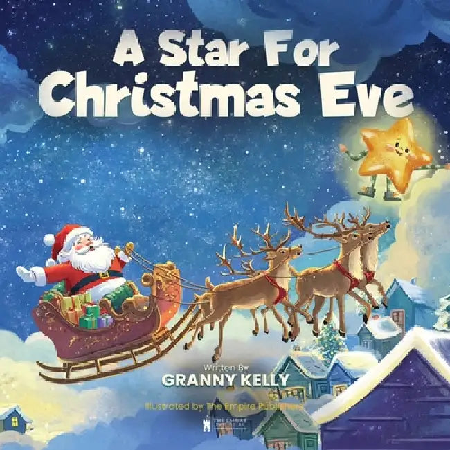 A Star For Christmas Eve by Granny Kelly