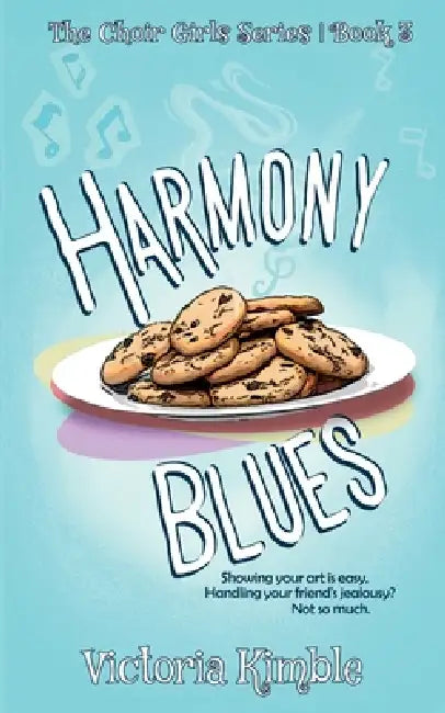 Harmony Blues by Victoria Kimble