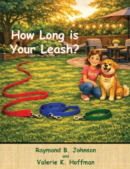 How Long is Your Leash? by Raymond B. Johnson, Valerie K. Hoffman
