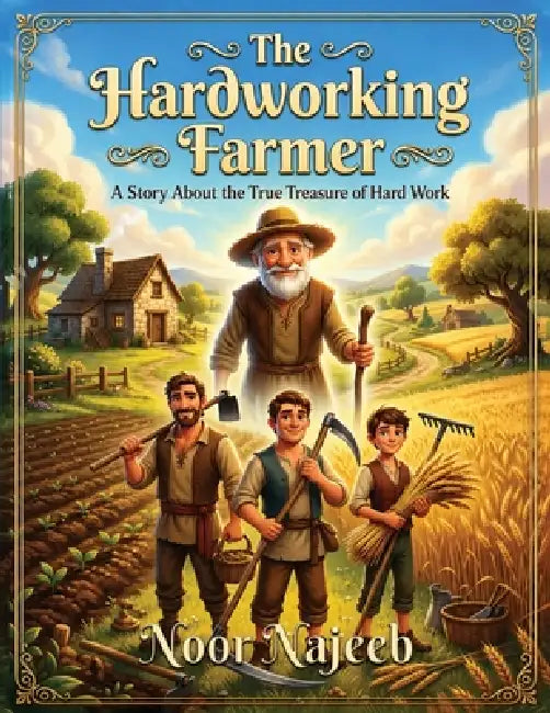 The Hardworking Farmer by Noor Najeeb
