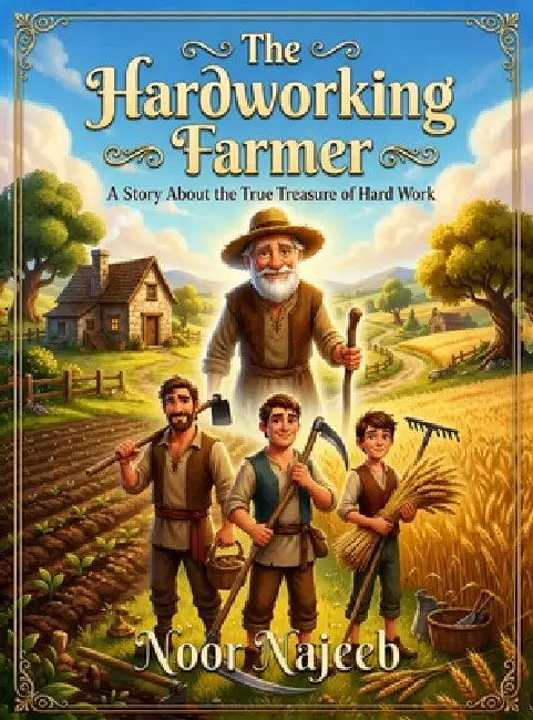 The Hardworking Farmer by Noor Najeeb