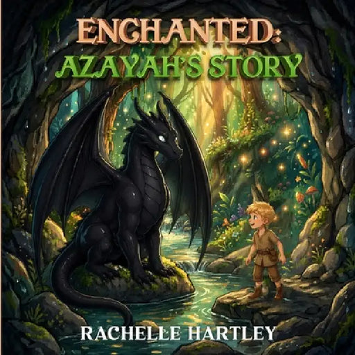 Enchanted: Azayah's Story by Rachelle Hartley