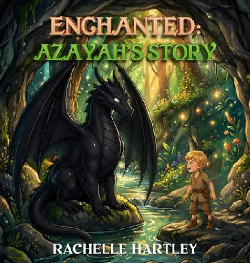 Enchanted: Azayah's Story by Rachelle Hartley