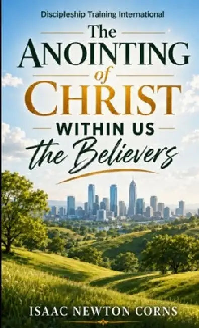 The Anointing of Christ Within Us the Believers by Isaac Newton Corns