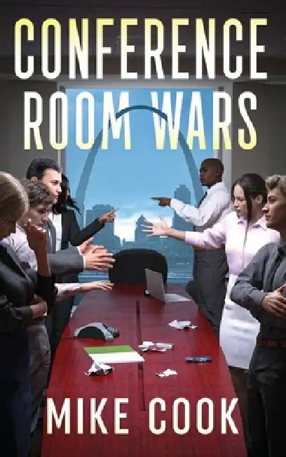 Conference Room Wars by Mike Cook