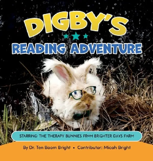 Digby's Reading Adventure by Ten Boom Bright