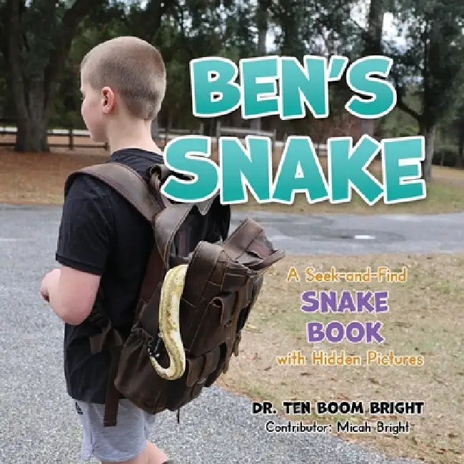 Ben's Snake by Ten Boom Bright