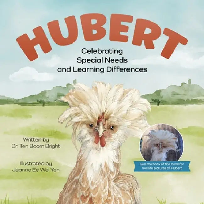 Hubert by Ten Boom Bright, Jeanne Ee Wei Yen