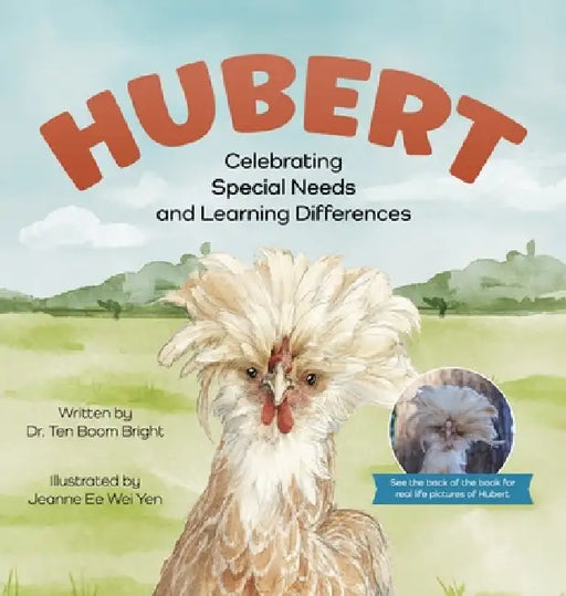 Hubert by Ten Boom Bright, Jeanne Ee Wei Yen