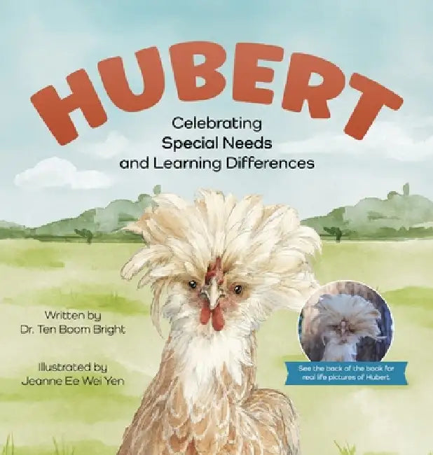 Hubert by Ten Boom Bright, Jeanne Ee Wei Yen
