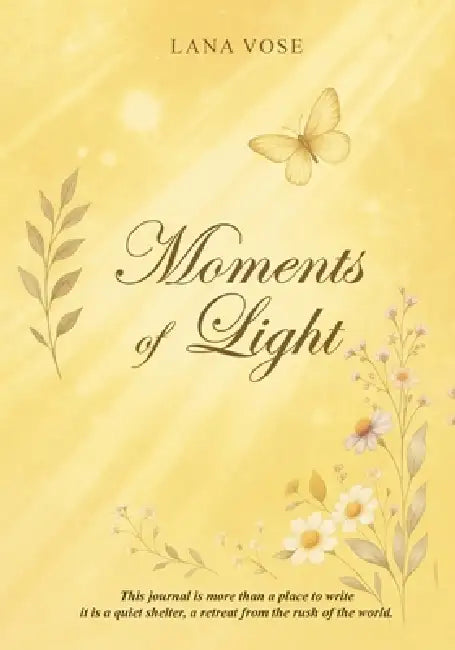 Moments of Light by Lana Vose