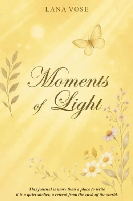 Moments of Light by Lana Vose