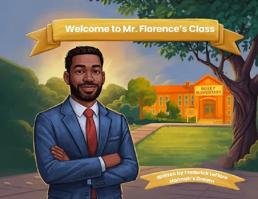 Welcome to Mr. Florence's Class: Hannah's Dream by Frederick Leflore
