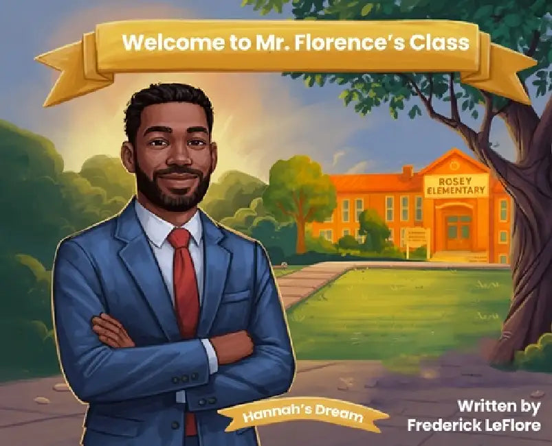 Welcome to Mr. Florence's Class by Frederick Leflore