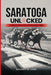 Saratoga Unlocked: A Complete Guide to Data-Driven Handicapping by Genaro Di Luigi