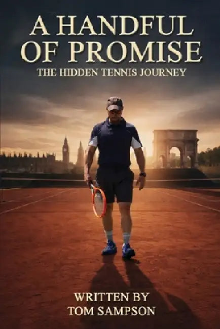 A Handful of Promise: The Hidden Tennis Journey by Tom Sampson