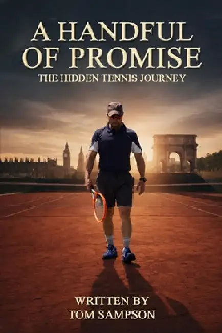 A Handful of Promise: The Hidden Tennis Journey by Tom Sampson