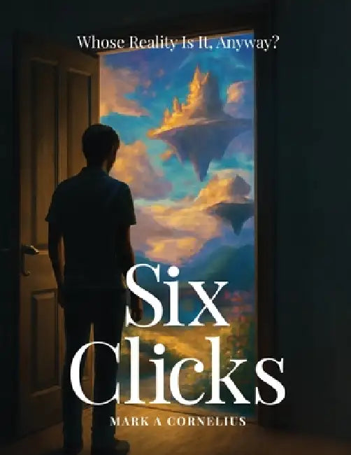 Six Clicks Whose Reality Is It, Anyway? by A. Cornelius