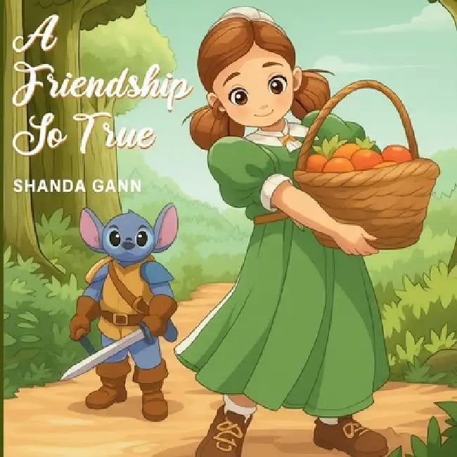 A Friendship So True by Shanda Gann