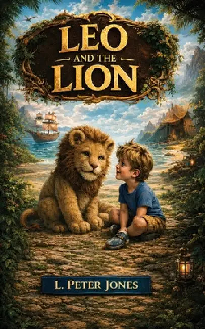 Leo and The Lion by L. Peter Jones